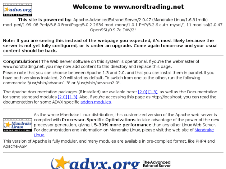www.nordtrading.net