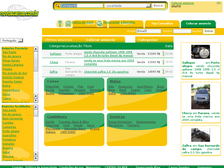 www.novoscarros.com.br