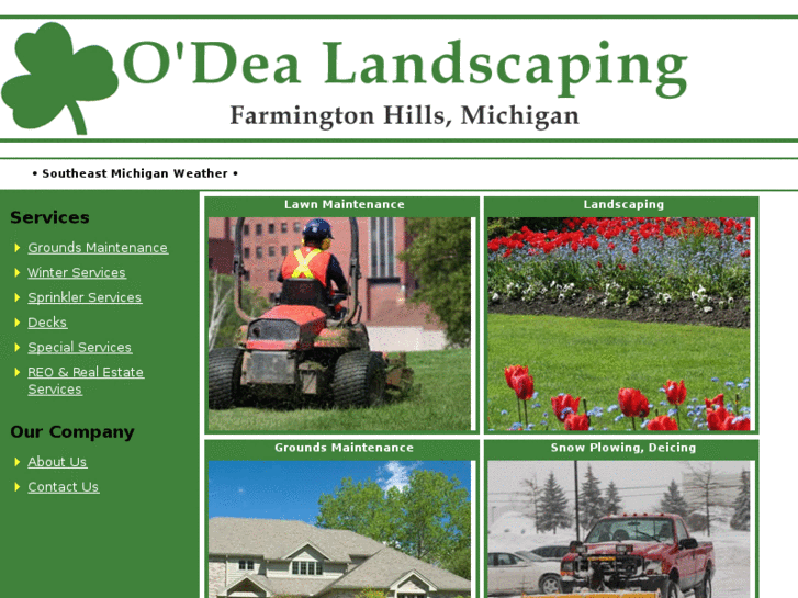 www.odealandscaping.com