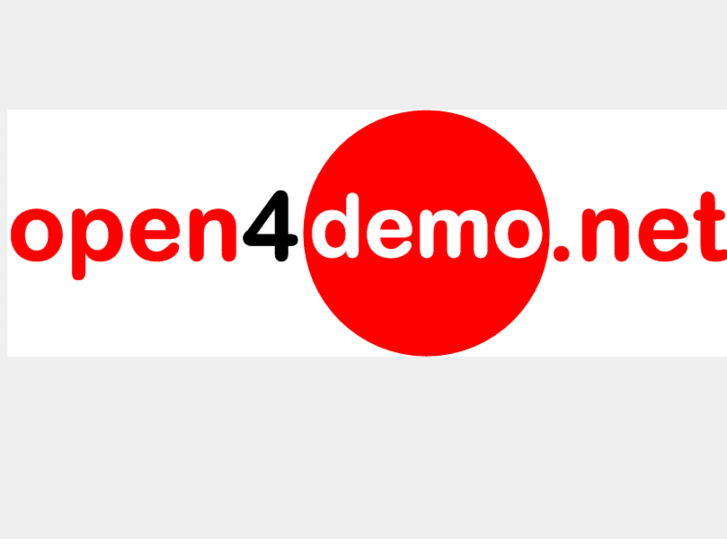 www.open4demo.net