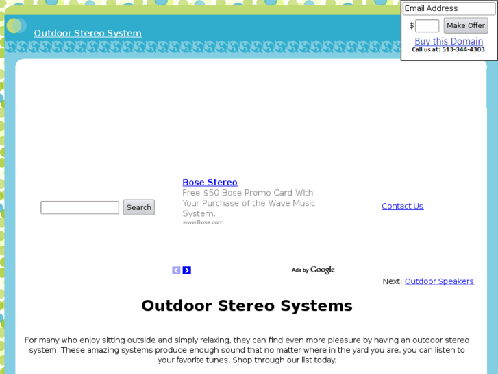 www.outdoorstereosystem.com