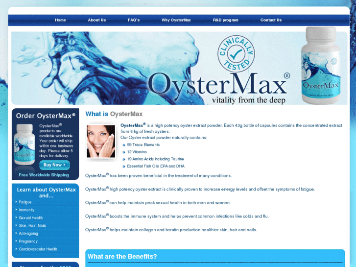 www.oystermax.com