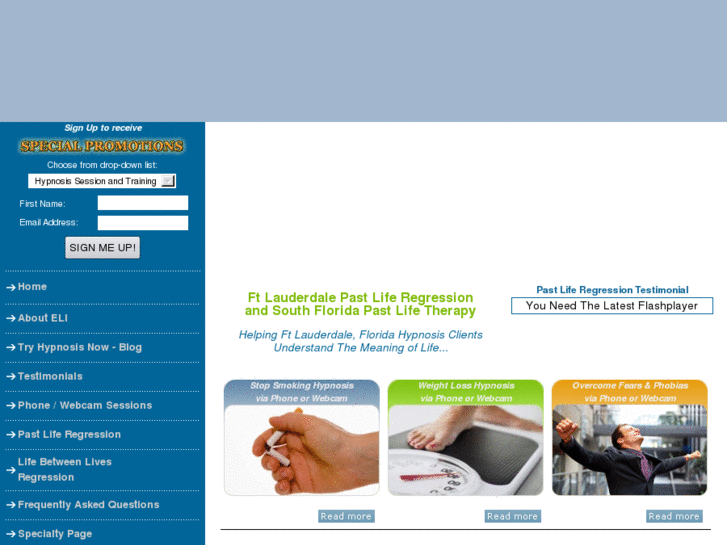 www.pastliferegressionfortlauderdale.com
