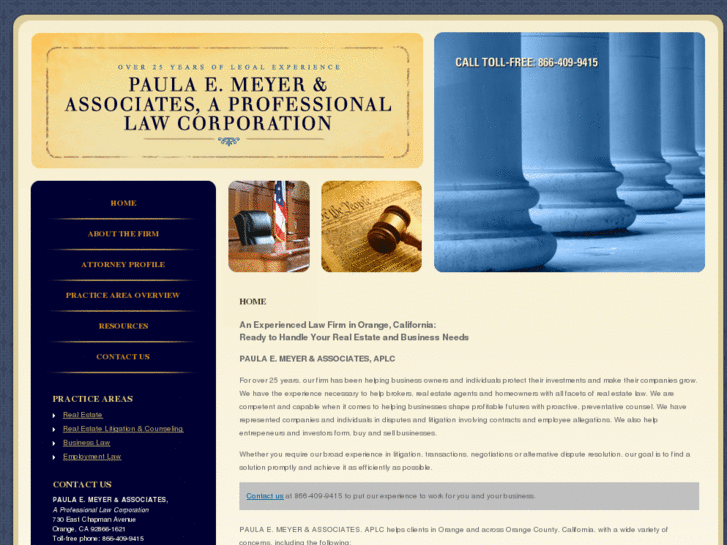 www.paulameyerlaw.com