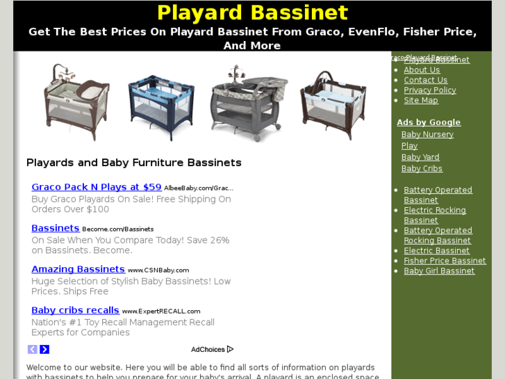 www.playardbassinet.com