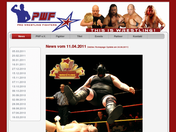 www.pro-wrestling-fighters.de