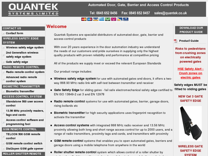 www.quantek.co.uk