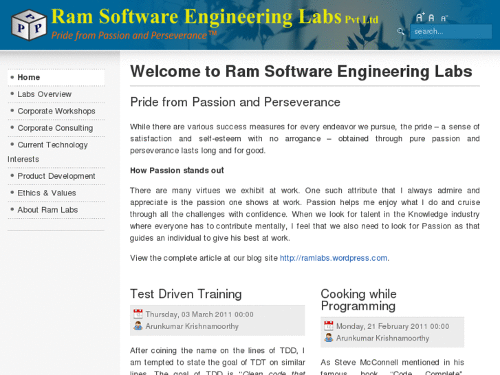 www.ramselabs.com