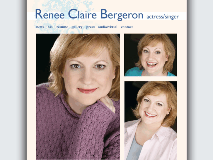 www.reneebergeron.com