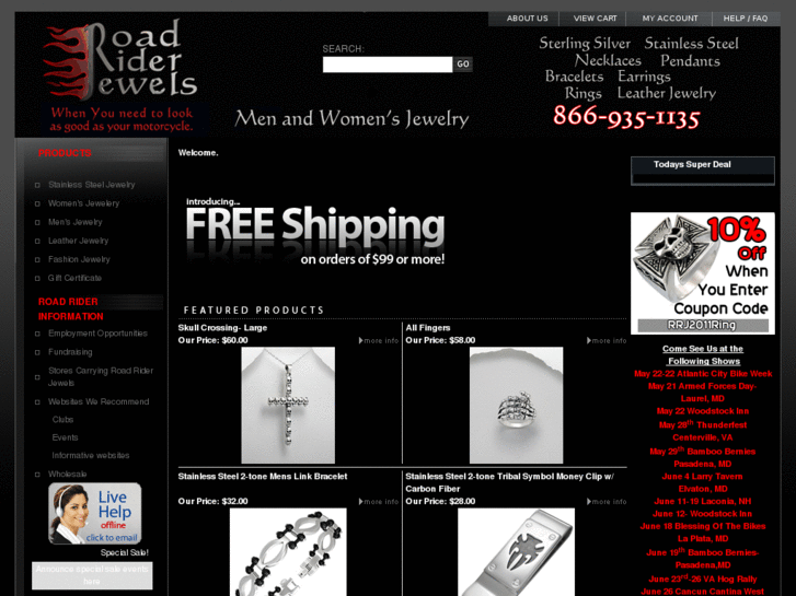 www.roadriderjewels.com