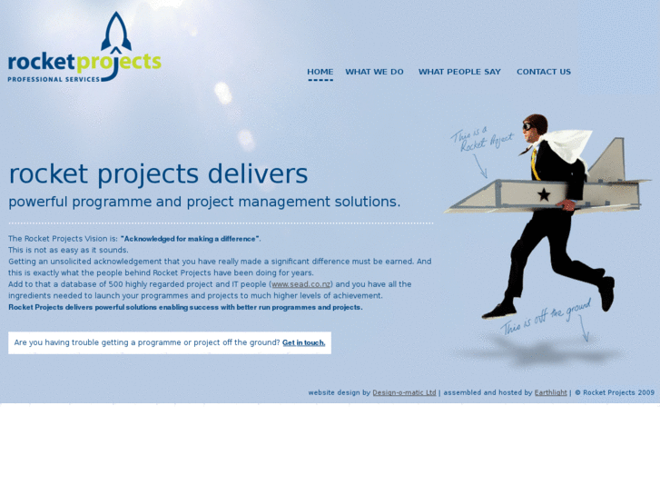 www.rocketprojects.net