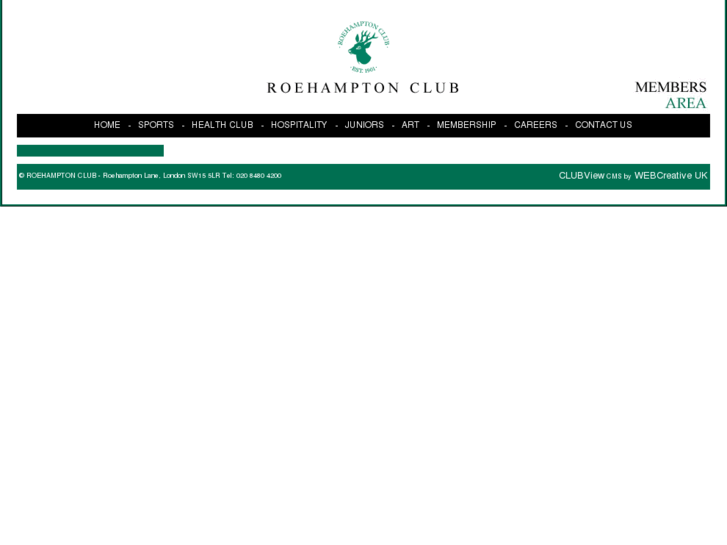 www.roehamptonmembers.co.uk