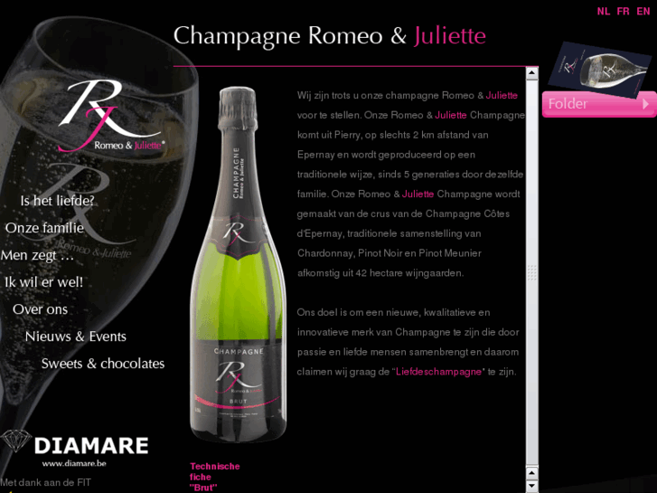 www.romeojuliette.be