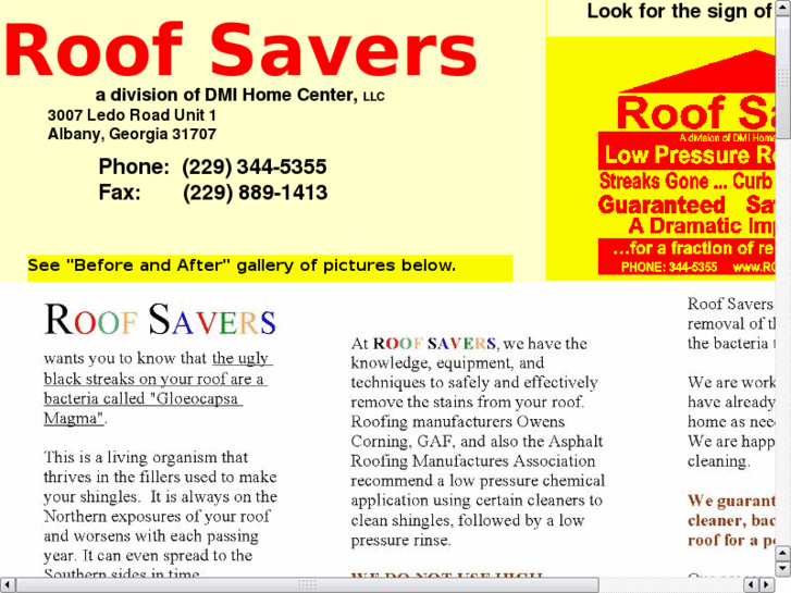 www.roofsavers-ga.com