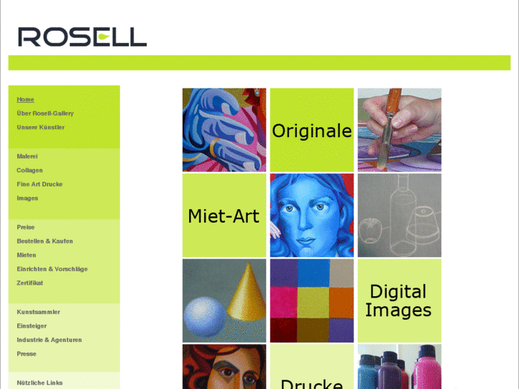 www.rosell-gallery.de