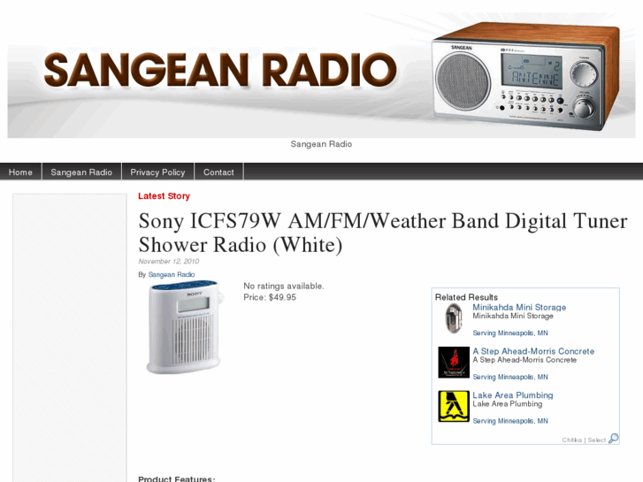 www.sangeanradio.net