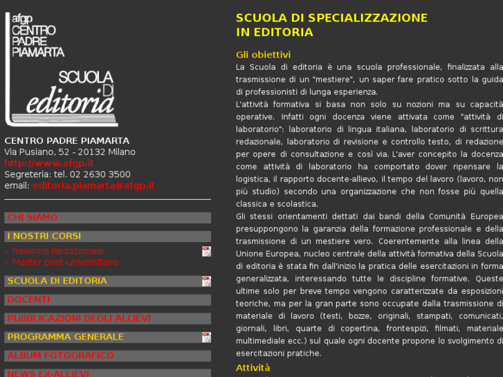 www.scuolaeditoria.it