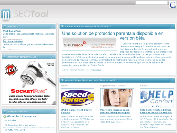 www.seotool.fr