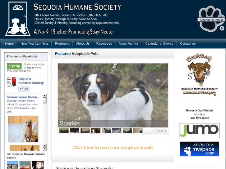 www.sequoiahumane.org