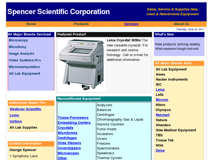 www.spencerscicorp.com