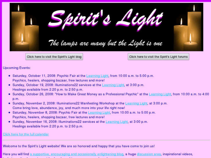 www.spiritslight.com