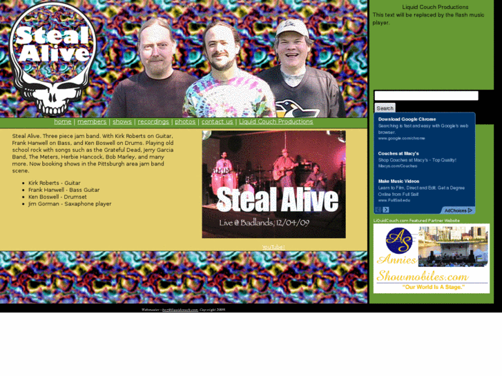 www.stealalive.com