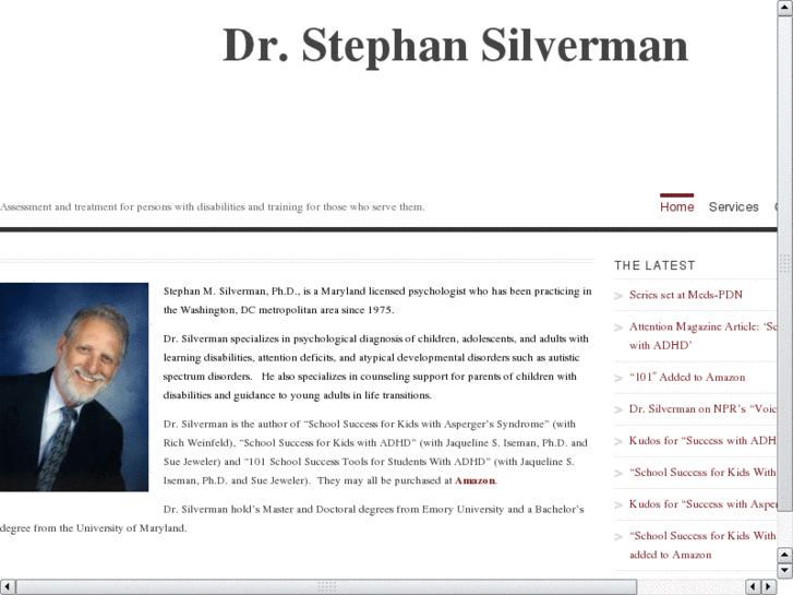 www.stephansilverman.com