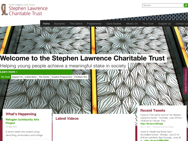 www.stephenlawrence.org.uk