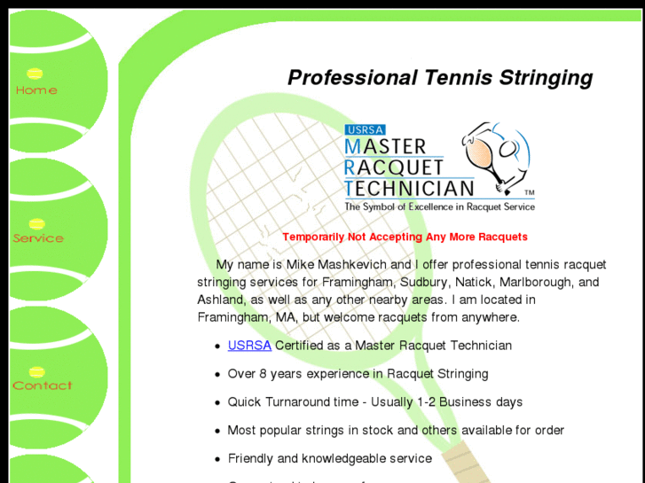 www.stringmytennisracket.com