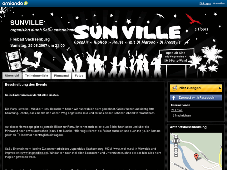 www.sunville.info