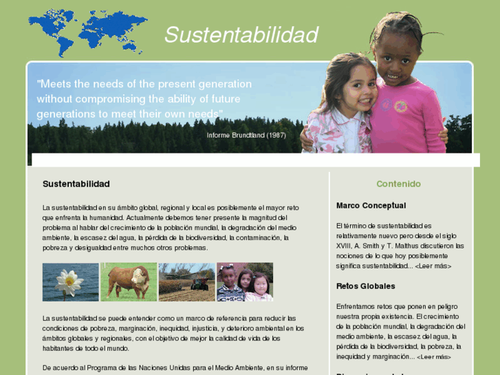 www.sustentabilidad.info