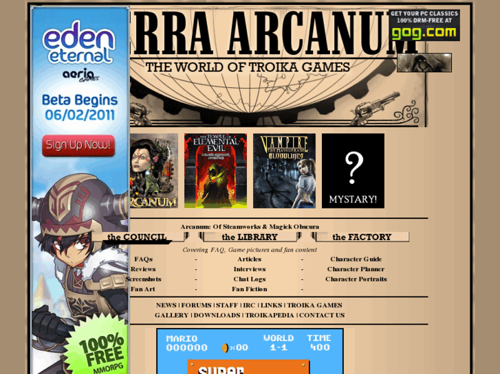 www.terra-arcanum.com