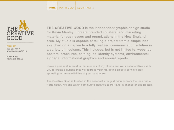 www.thecreativegood.com