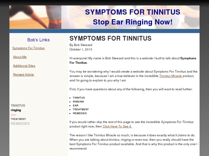 www.tinnitusmiraclesystems.com