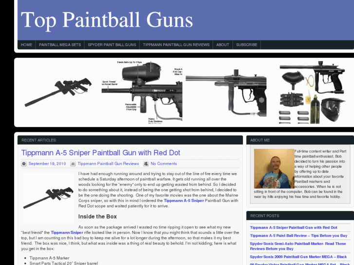 www.toppaintballgun.net