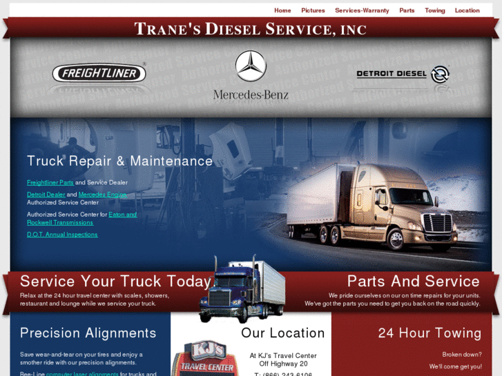 www.tranesdiesel.com