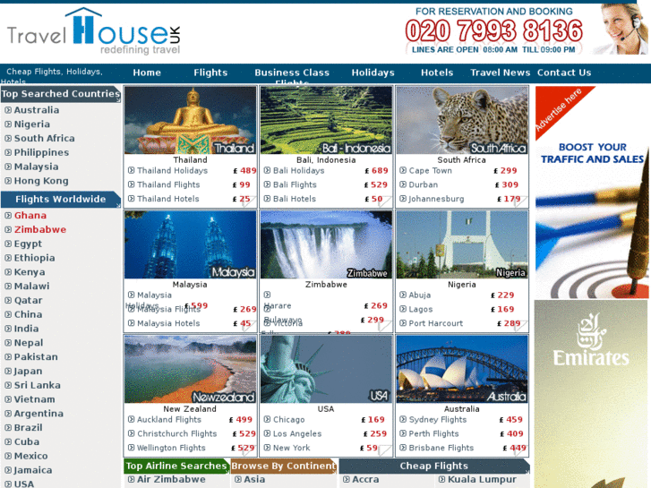 www.travelhouseuk.co.uk