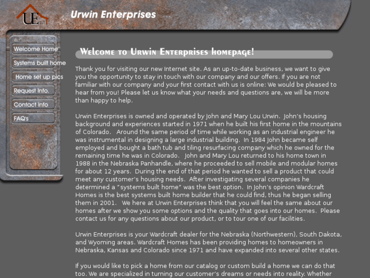 www.urwinenterprises.com