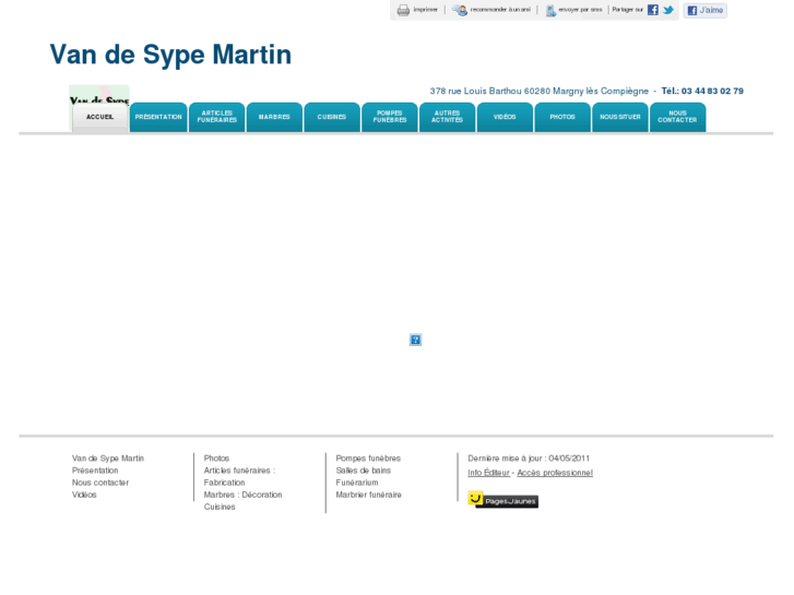 www.van-de-sype-martin.com