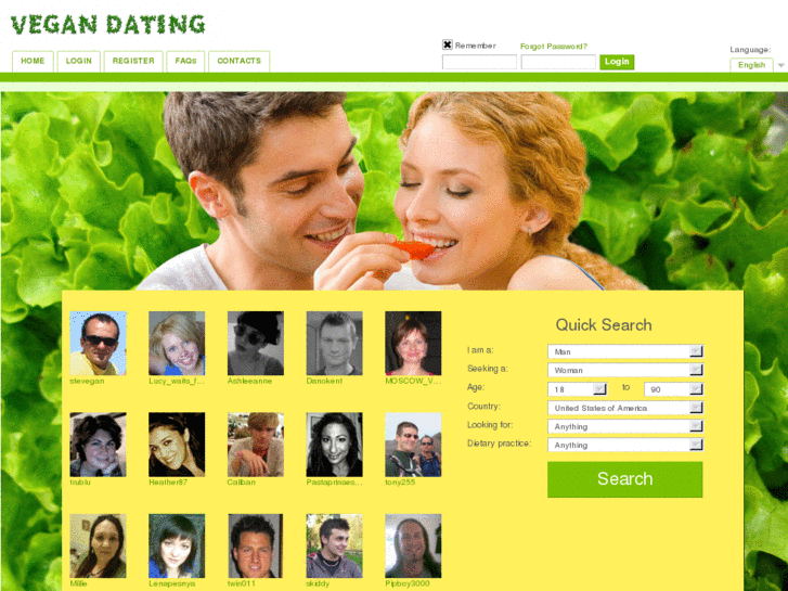 www.vegandating.org