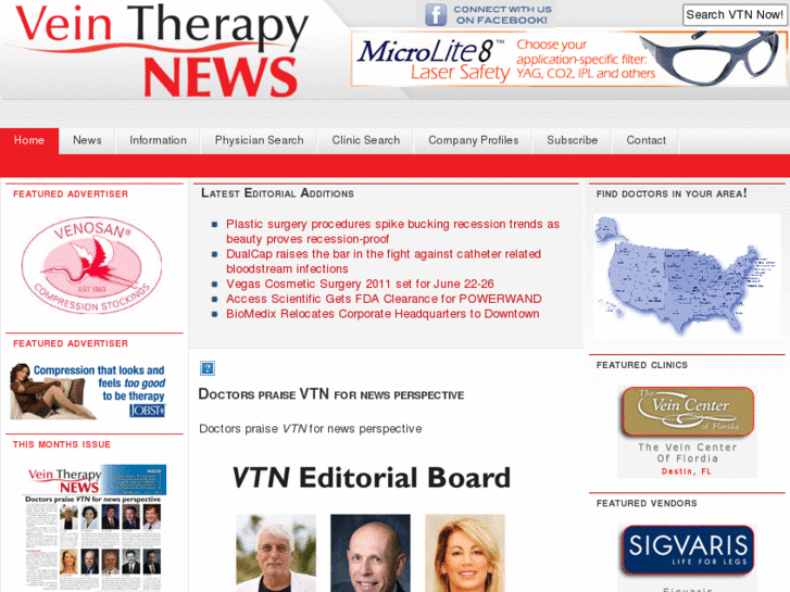 www.veintherapynews.com