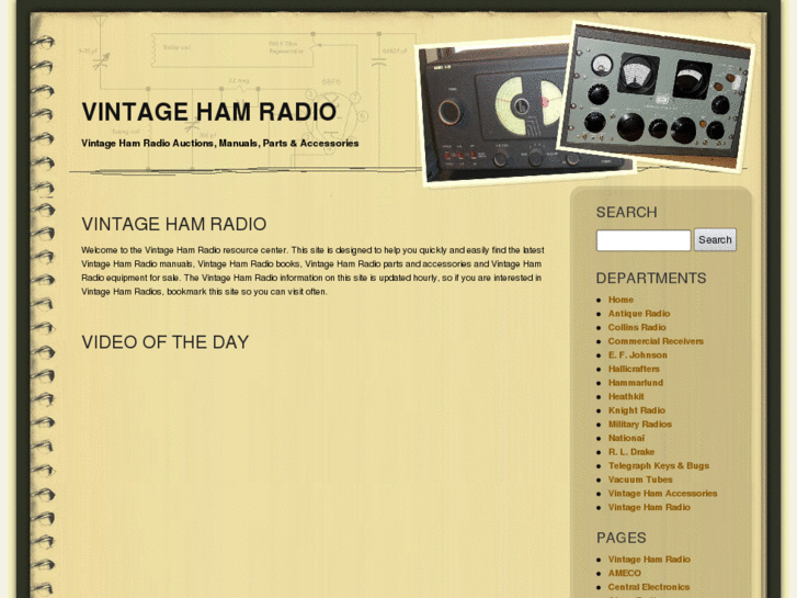 www.vintageradiogear.com