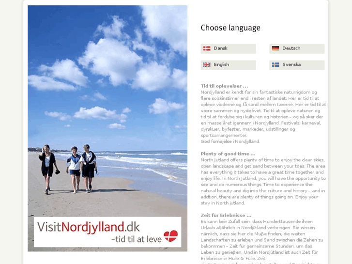 www.visitnordjylland.dk