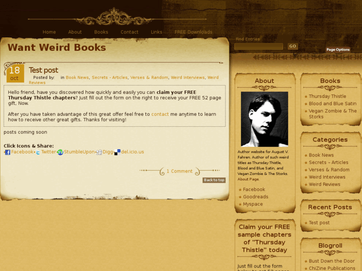 www.wantweirdbooks.com