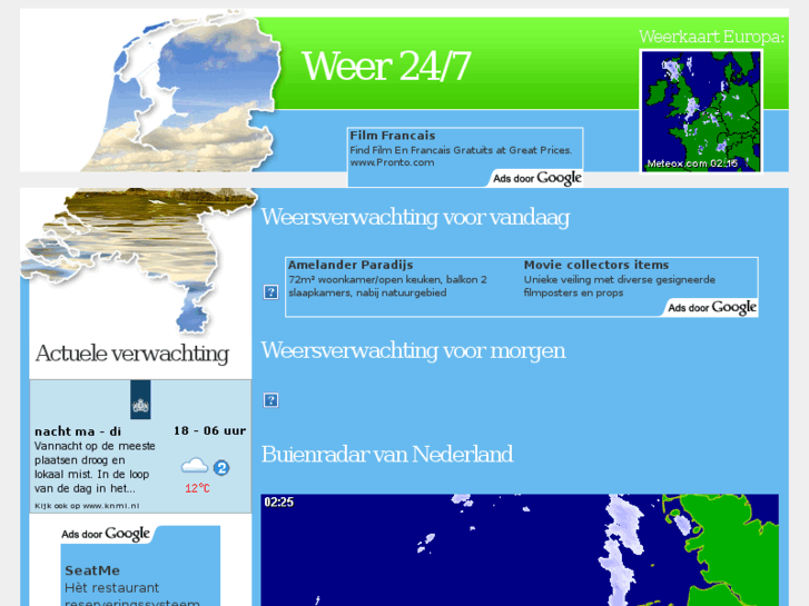 www.weer247.nl