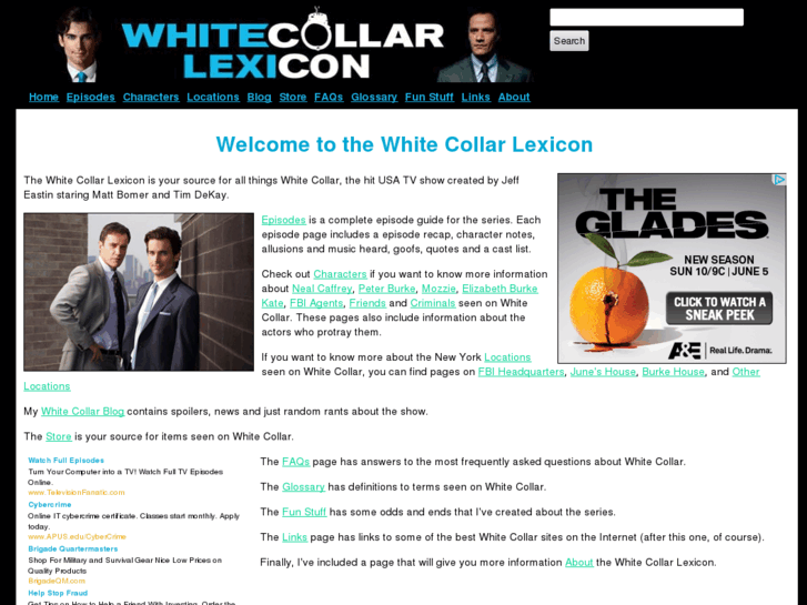 www.whitecollarlexicon.com