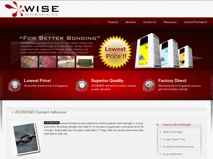 www.wise-chemicals.com