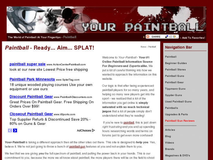 www.your-paintball.com