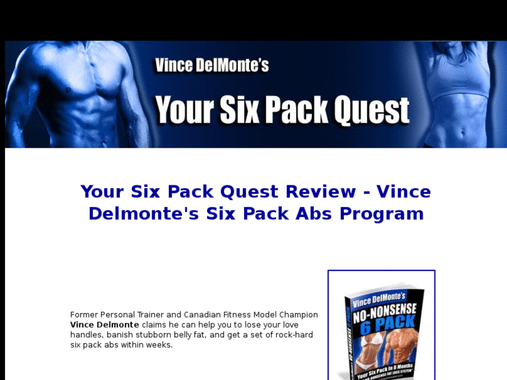 www.yoursixpackquest.info