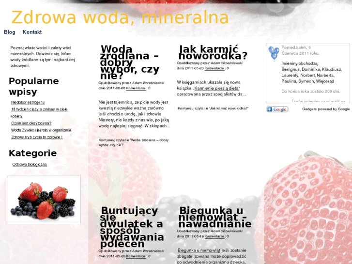 www.zdrowa-woda.info